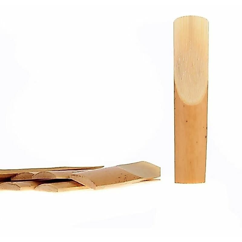 Palheta Sax Alto Eb Nº 3.0 Caixa c/ 10 Unidades