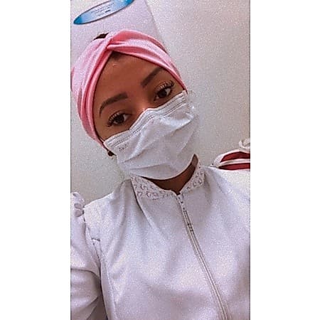 faixa dois em um/ faixa de cabelo/ faixa de nó/ odontologia/ estética/ medicina/ veterinário