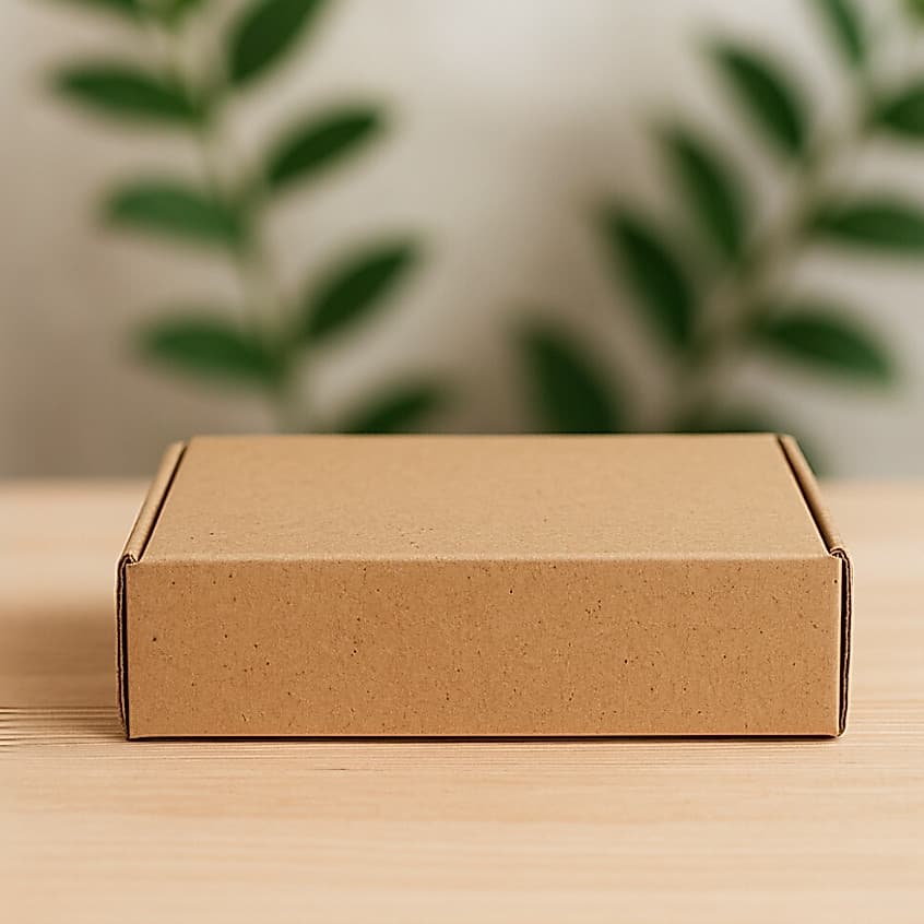 Caixa de Papelão Mini Envios 16x11x3 Embalagem Pequena Sedex Correios Para E-commerce 50 Unidades