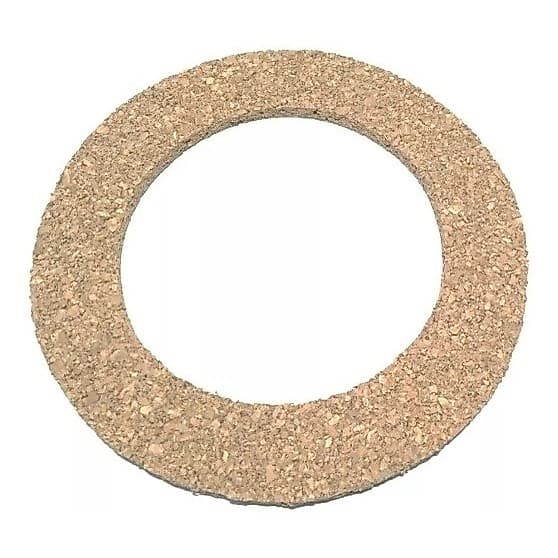 Disco Cortiça Sem Lata Para Motor De Maq. Costura Industrial