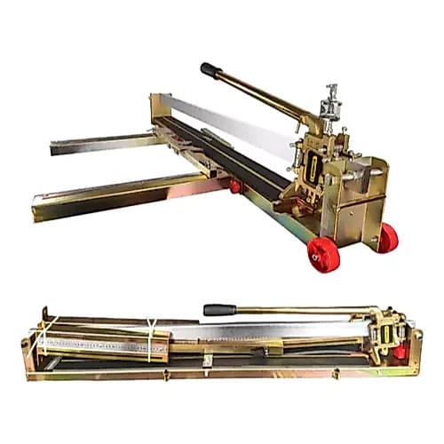 Riscadeira 125cm Bomder 28 Rolamentos E Guia A Laser