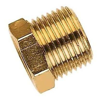 Bucha Latão 1 x 3/4 BSP