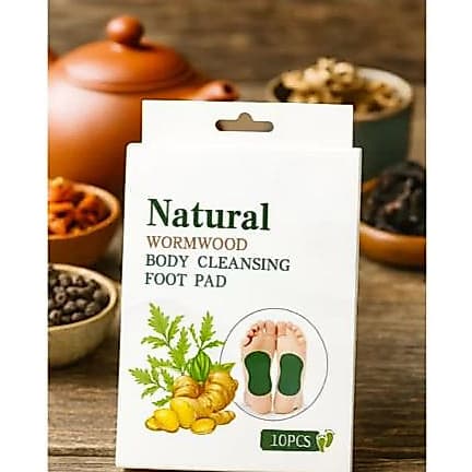 Kit 10 a 50 Adesivos Para Pés Alivio de Dores Eliminação de Odores Impurezas Toxinas Detox Natural