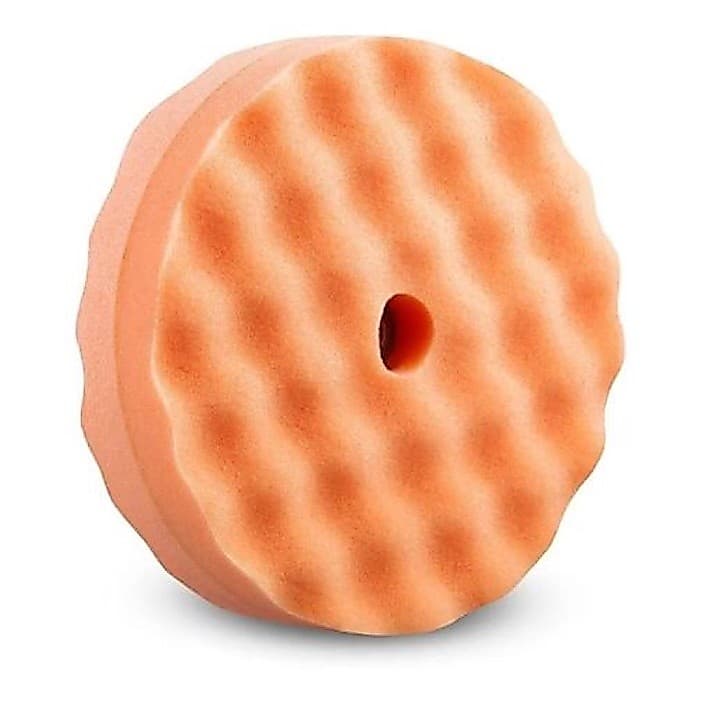 Boina Polimento Espuma Corte 8 polegadas com rosca