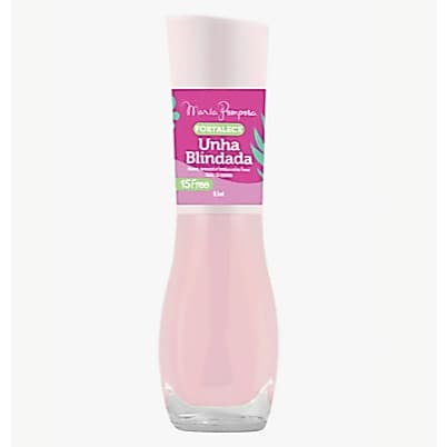 Maria Pomposa - Esmalte Unha Blindada