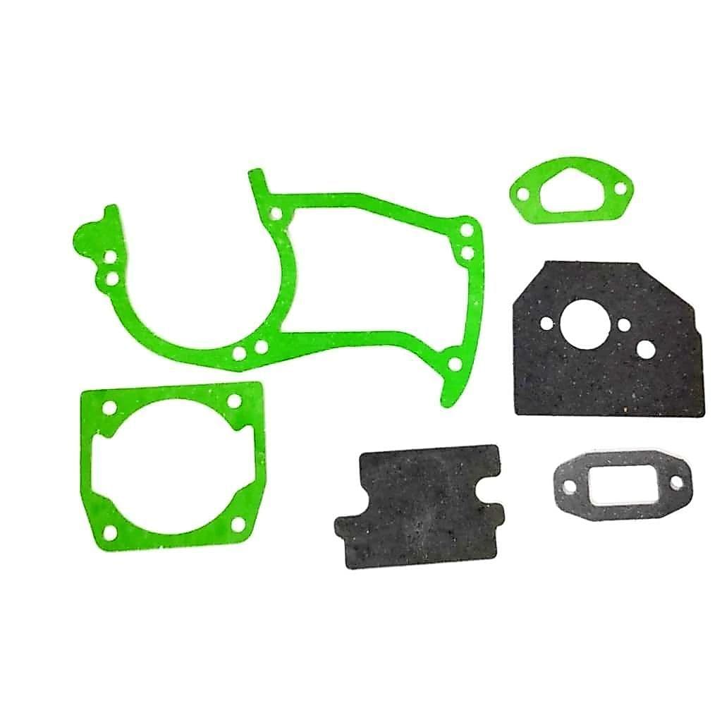 kit Juntas para Motosserras 45cc 52cc 58cc 62cc Multimarca