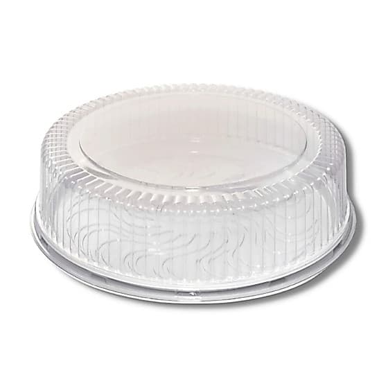 G80 Embalagens Para Bolo/torta 4KG Bipack Redonda Média 20 Unidades