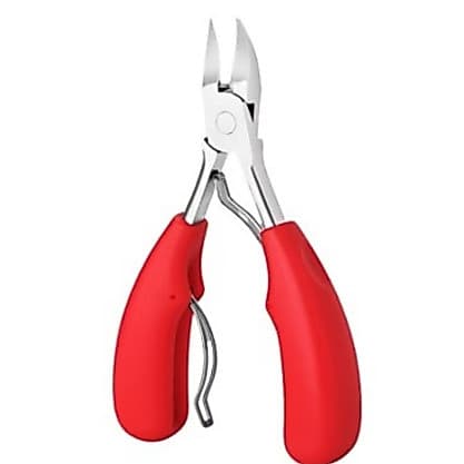 Grande Alicate cortador de unhas Aço