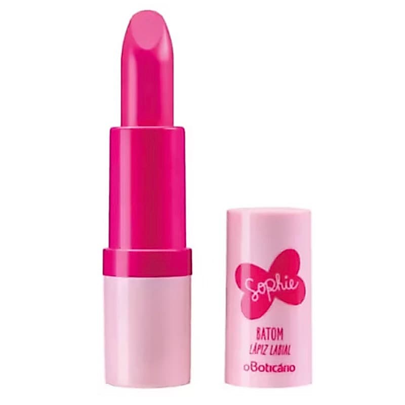 Batom Sophie rosa pink 3,3g