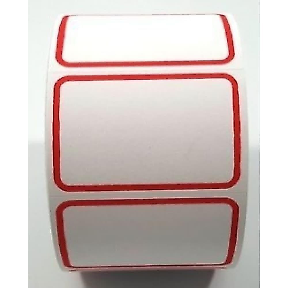 Etiqueta Preço N9 60x40 Com 250 Etiquetas Fitacrel