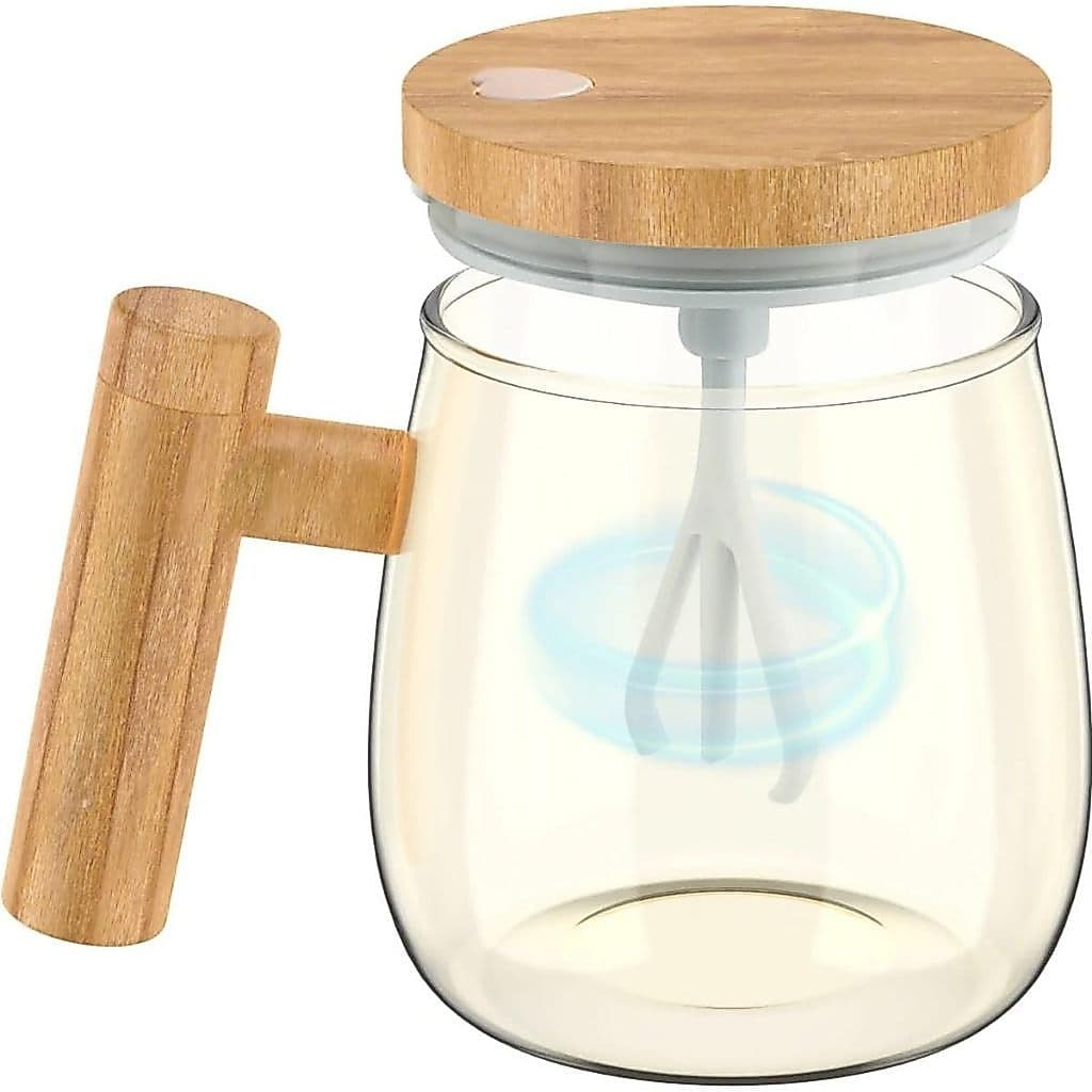 Liquidificador Automático de Chávena de Café Portátil para Escritório Maple Color Wholesale