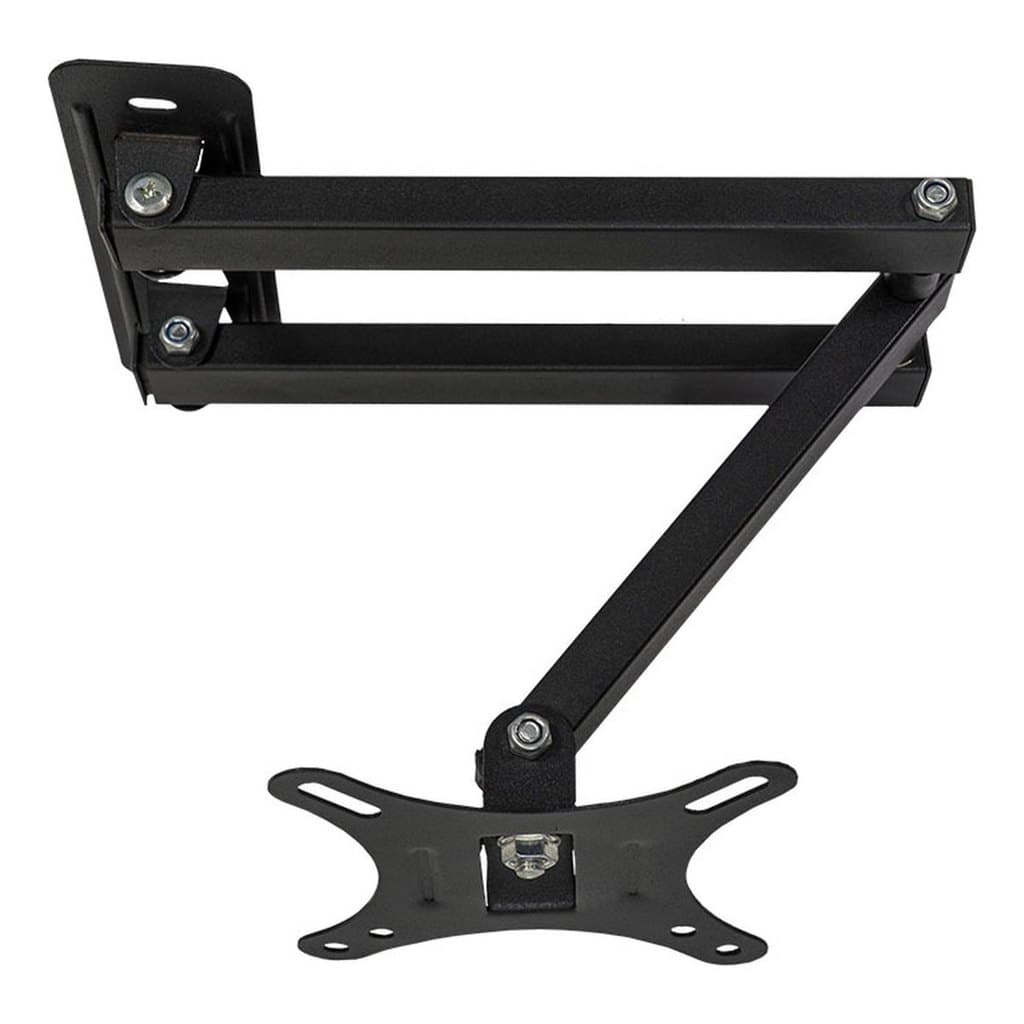 Suporte Articulado de Parede para Monitor e TV de 14 a 27 Polegadas VESA 75 e 100 Zinnia SMT50 até 10kg