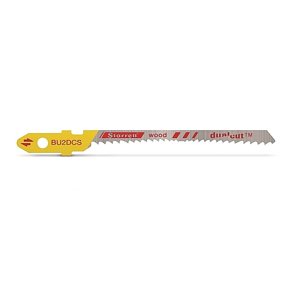 KIT 4 LAMINA TICO TICO BU2DCS STARRETT