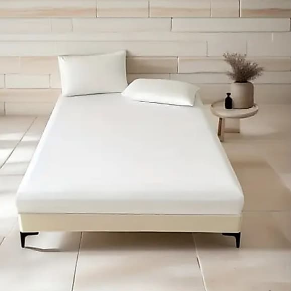 Kit 5 Lençol Casal 3 Peças Jogo Roupa de Cama Casal Com Elástico Fronha