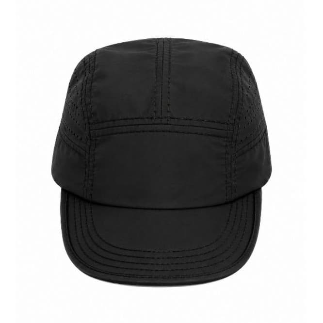 boné five panel aba curva  corredor aba pequena