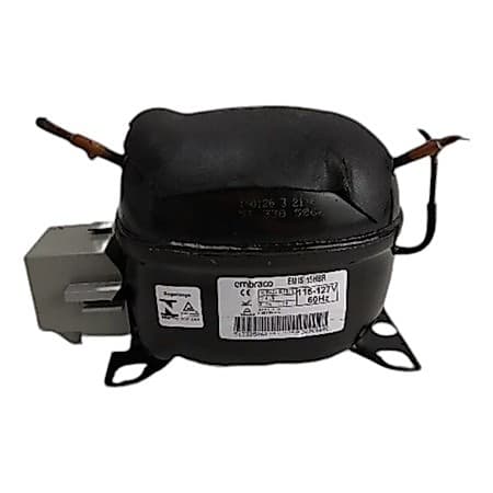 Compressor Embraco Original EMIS 15HBR para Sistemas de Refrigeração