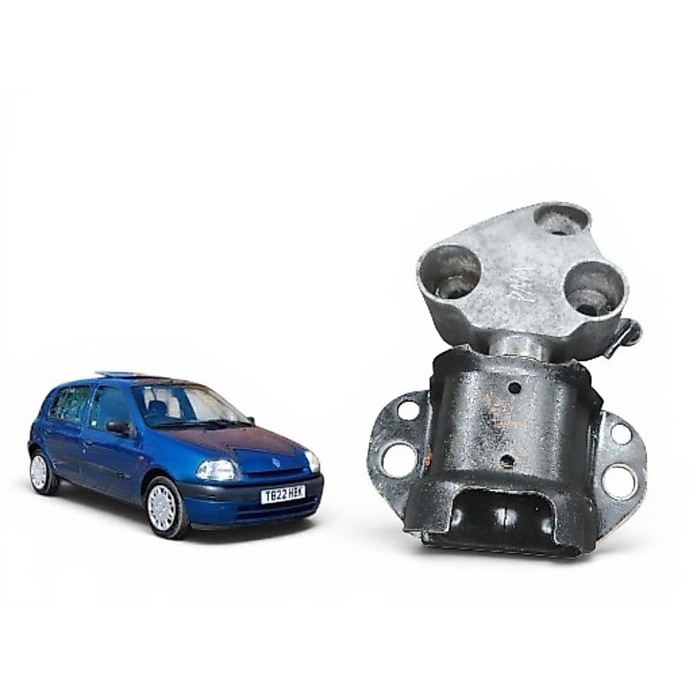 Suporte Coxim Do Motor L/D Clio 2000-2008