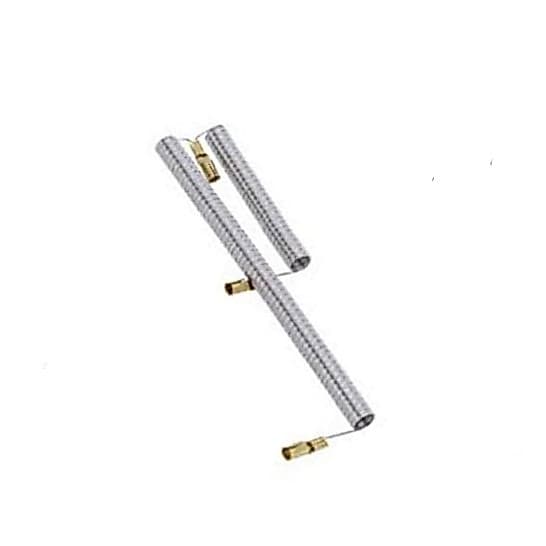 Resistência Jet Master Jet Turbo e Jet Control 127V Ou 220V 5.500W Ou 7.800W Para Chuveiro Similar Tipo Lorenzetti