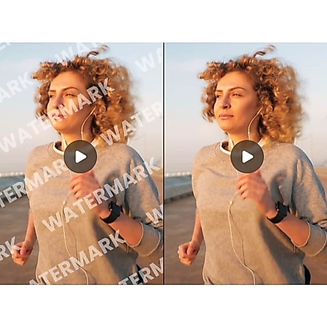 AI Video Watermark Remover Pro 2025 - Remova facilmente qualquer marca d'água dos seus vídeos