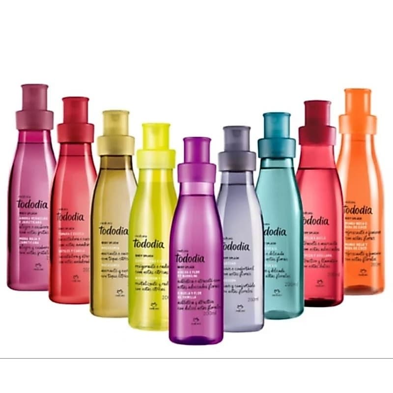 Body Splash Natura 200 ml ( escolha nas variações)