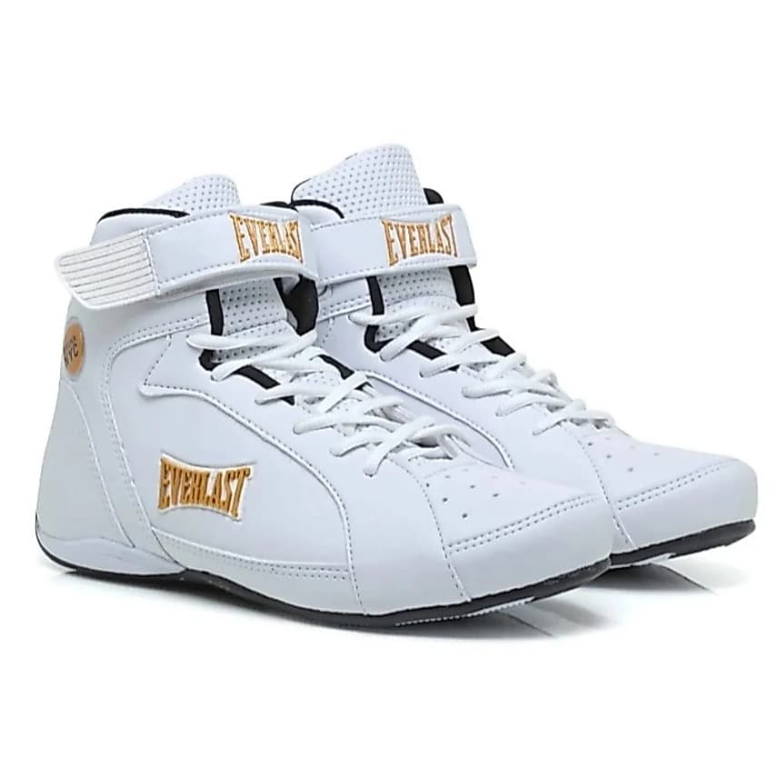 Botinha Feminina Masculina Tênis Treino Everlast Forceknit Bota Academia Fitness Promoção