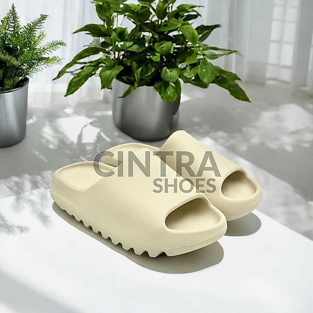 Chinelo Nuvem Yeezy Lançamento 2026 Moderno Verão