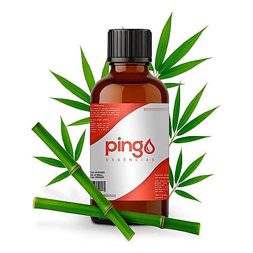 Essência Óleo Concentrada Bamboo - 100ml