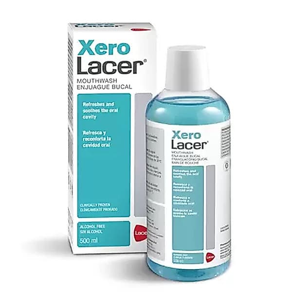 XeroLacer Enxaguante Bucal 500ml