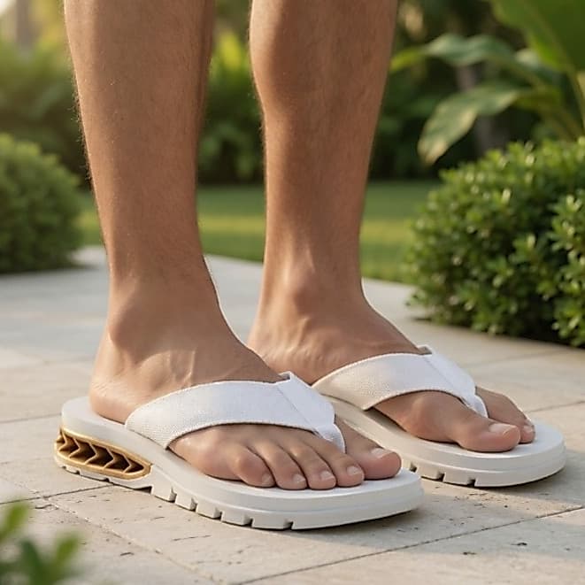 Chinelo Unissex Leve e Macio Desconto Relâmpago