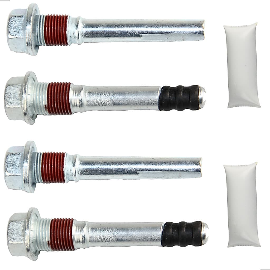 Kit 4 pino guia reparo pinça freio dianteiro Besta GS 3.0 2005 a 2008