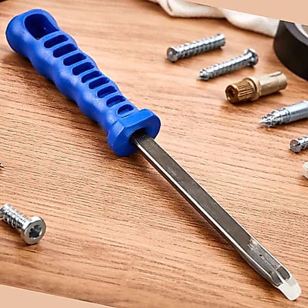 Extrator de Grampo Tapeceiro Profissional Manual