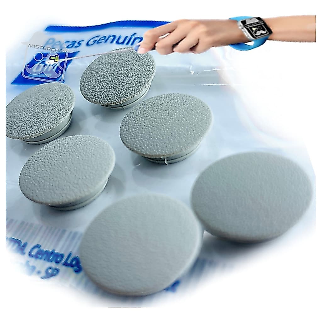 Kit 6 Tampas Acabamento Coluna Interna Celta Prisma original Gm