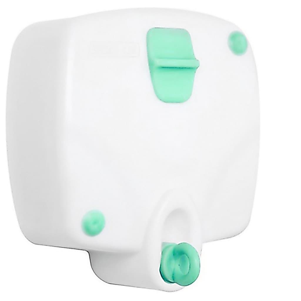 Secalux Varal Retrátil Parede Automático Compacto / Multifuncional Ideal para economia de espaço.