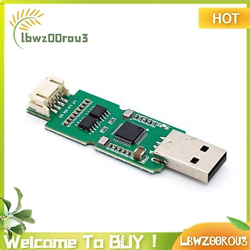 Módulo De Áudio USB Para Com Interface De Microfone E Alto-Falante Sem Driver Nano
