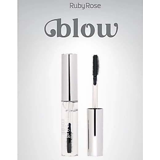 Gel Para Sobrancelha Girly Club Linha Blow - Ruby Rose
