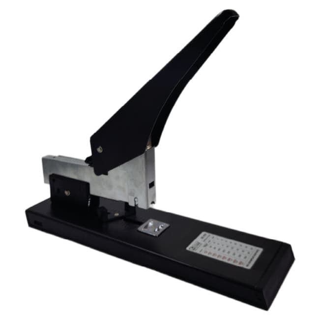 Grampeador Ge-1070 Grampline Até 240 Folhas Cor Prateado