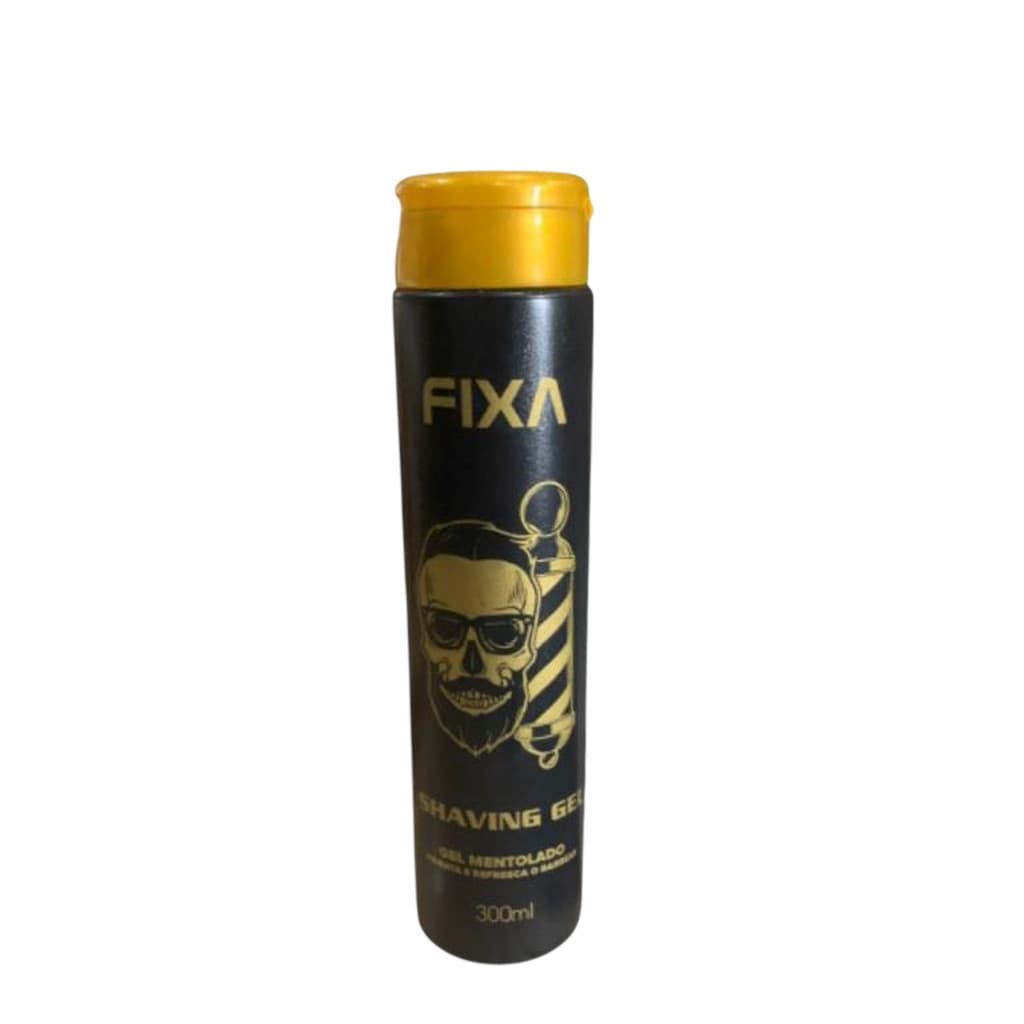 Fixa Gel De Barbear 300ml