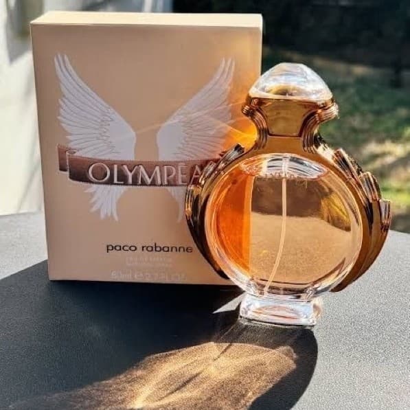 Perfume Olympic 25ml Feminino Baunilhado Floral