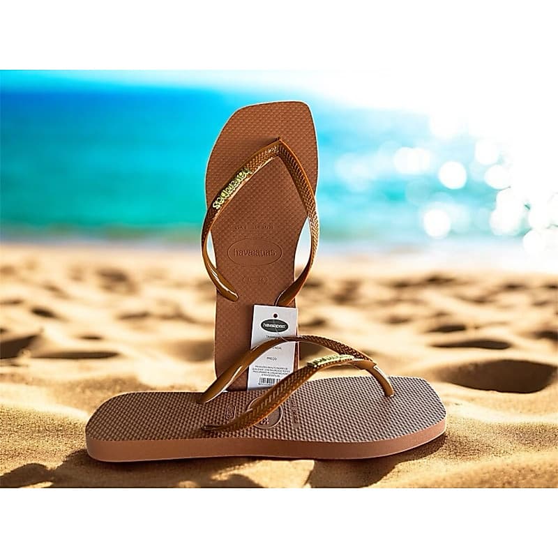 chinelo feminino bico quadrado material premium Confortavel
