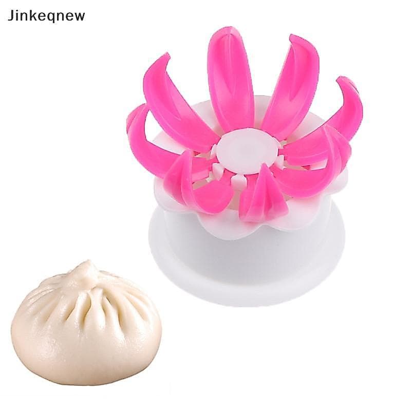 JNBR DIY Pastelaria Torta Bolinho Fabricante Chinês Baozi Molde Ferramenta De Cozimento E JIN