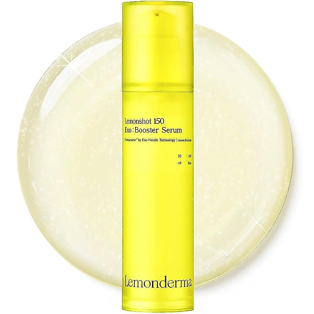 Sérum Anti-Envelhecimento de Limão para Pele Sensível—1% Microcristais Veganos + Niacinamida 2% + Adenosina 0,04% | K-Ph