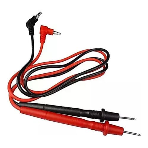 Cabo De Teste Para Multimetro Exbom Cabo Banana Jacare 1000v
