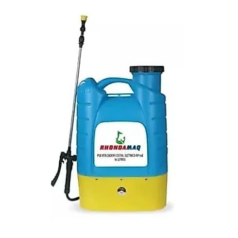 Pulverizador Costal Eletrico 16 Litros RHONDAMAQ