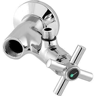 Adaptador de Torneira para Filtro de Água C-31 1/4 de Volta Metal Cromado Modelo 1148