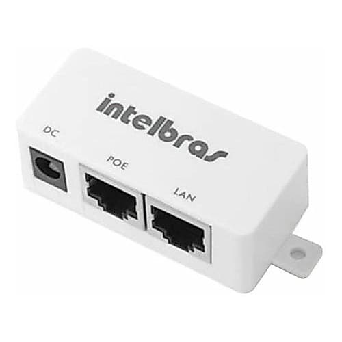 Injetor Poe Intelbras Para Antena Wom 5a Wom 5a Mimo