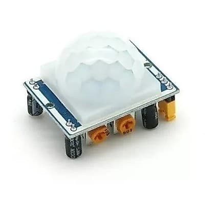 Módulo Sensor Presença Movimento Pir Hc-sr501 Arduino [ Código 89 ]