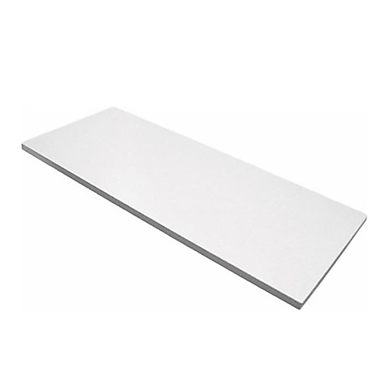 1 Prateleira 50x30 na cor branca fosco 100% MDF …