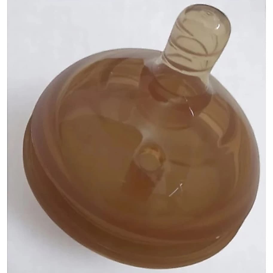Bico Mamadeira Silicone 3 à 6 meses Acessórios de Mamadeiras - 3958