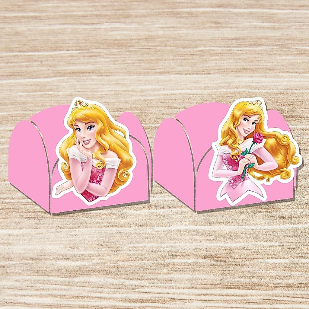 50 OU 100 FORMINHAS PARA DOCES FESTA PRINCESA AURORA BELA ADORMECIDA