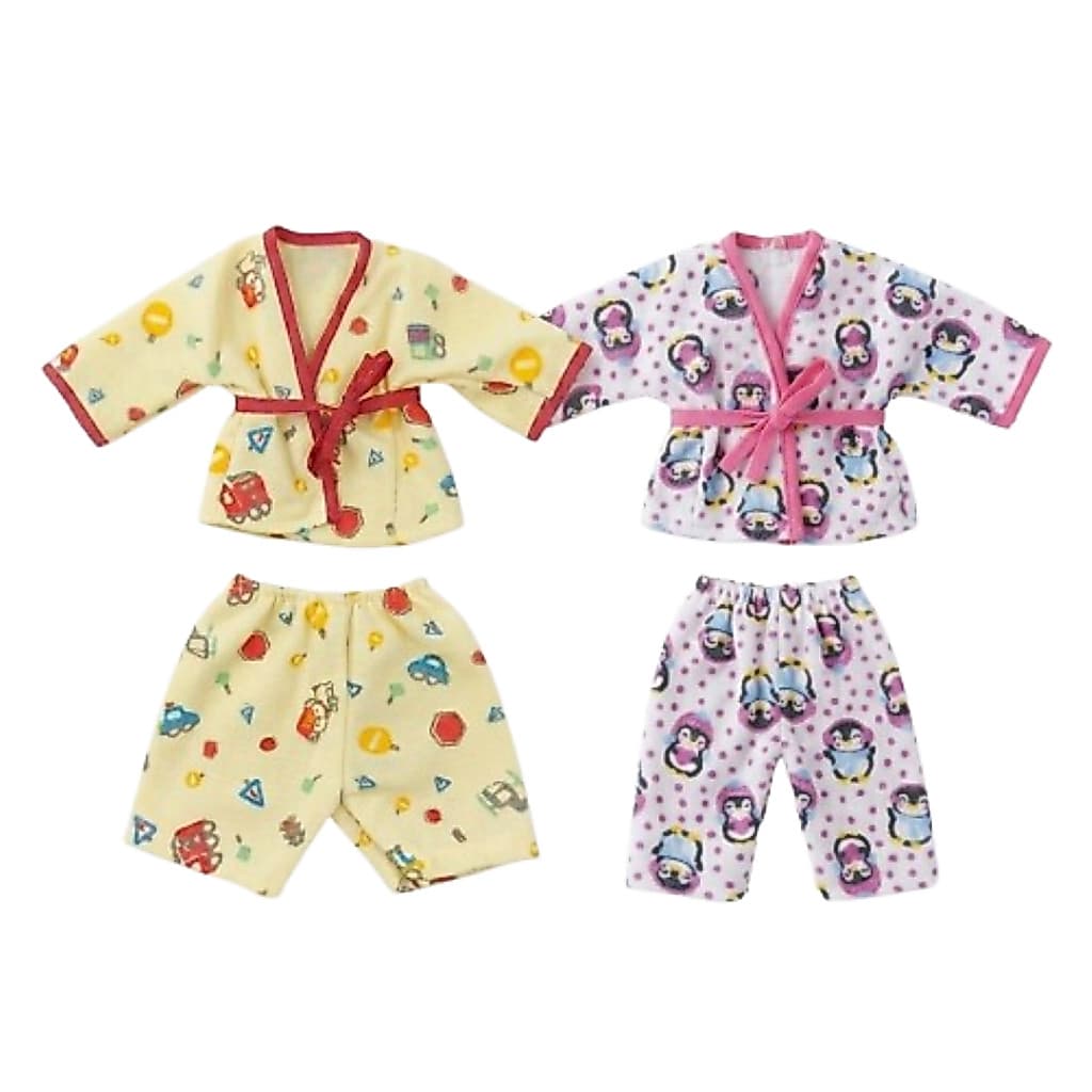 Roupa Roupinha para boneca Baby ALive - pijama estampado